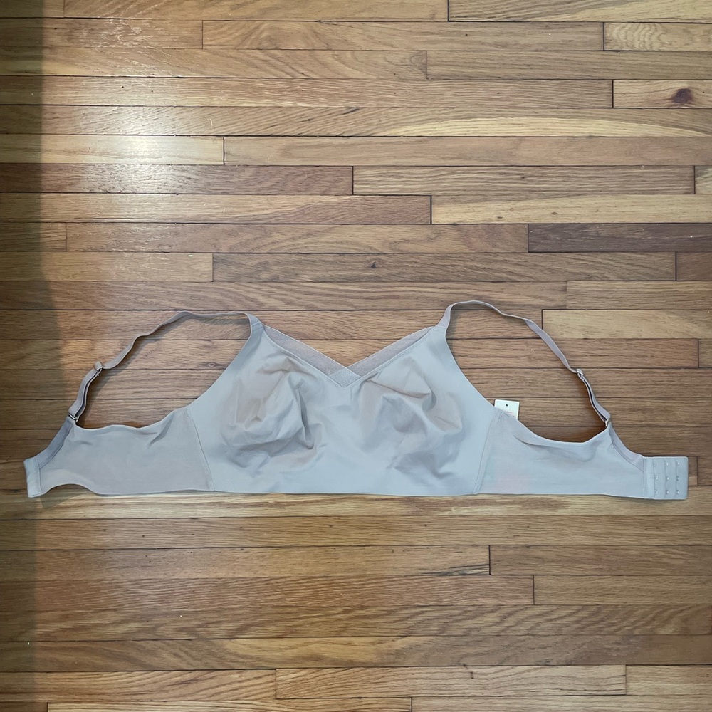 NWT ThirdLove Light Tan Bralette